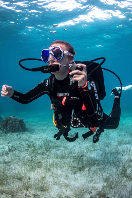 Menorca: Open Water Diver Course in Calan Bosch. - Included Features
