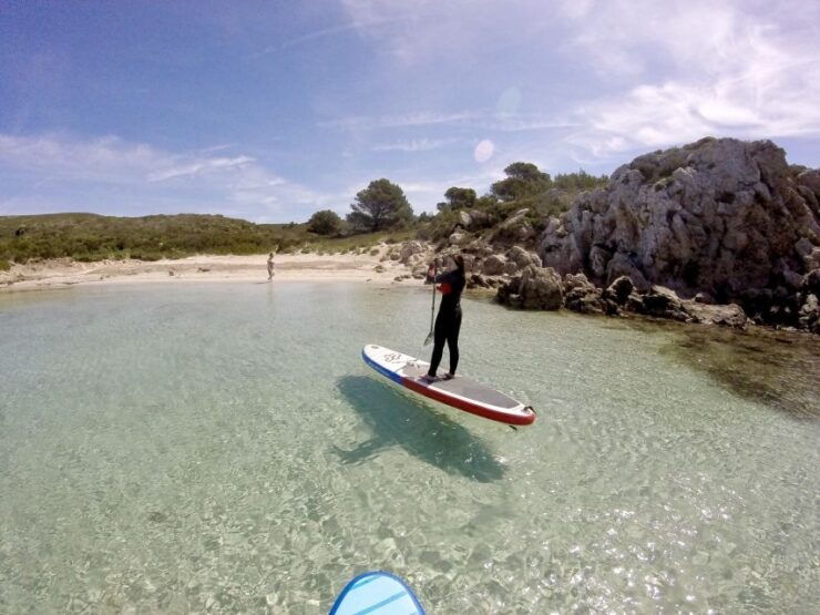 Menorca: Paddle Boarding Rental - Rental Options and Pricing