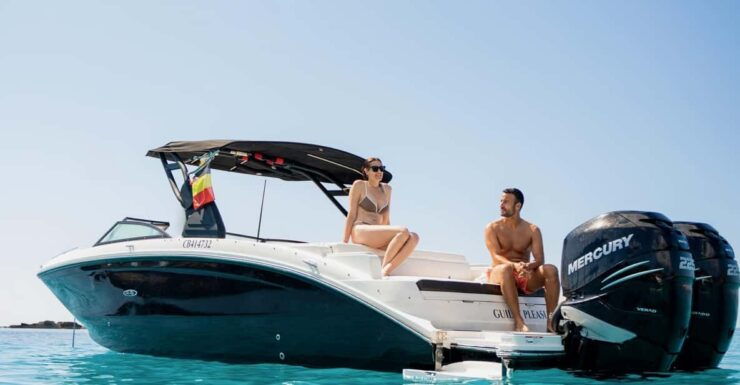 Menorca - Private Boat Charter All-Inclusive - Full Day - Overview and Pricing