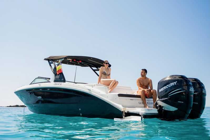 Menorca - Private Boat Charter All-Inclusive - Half Day - Inclusions and Amenities