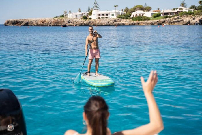 Menorca - Private Boat Charter All-Inclusive - Half Day - Stunning Scenery and Coastal Exploration
