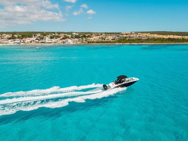 Menorca - Private Boat Charter All-Inclusive - Half Day - Good To Know