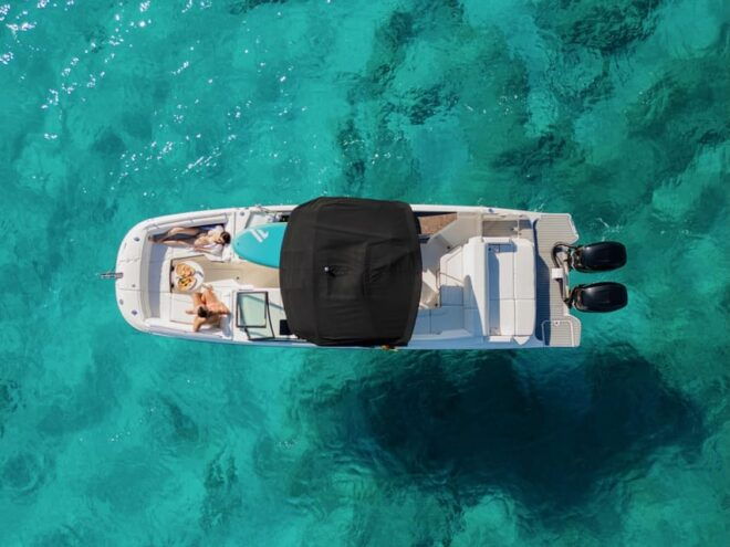 Menorca - Private Boat Charter All-Inclusive - Half Day - Inclusions