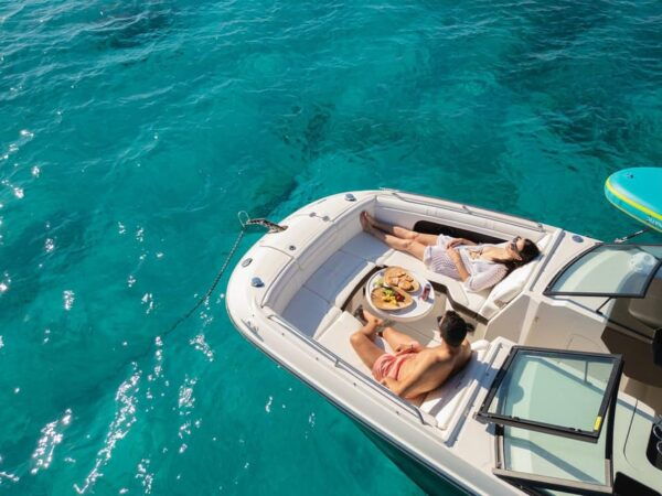 Menorca - Private Boat Charter All-Inclusive - Half Day - Customizable Offerings