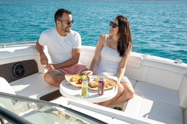 Menorca - Private Boat Charter All-Inclusive - Sunset Tour - Meeting Point and Restrictions