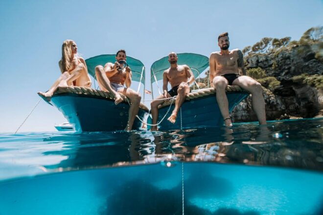 Menorca: Private Boat Rental With No Obligatory Licence - Seasickness Considerations