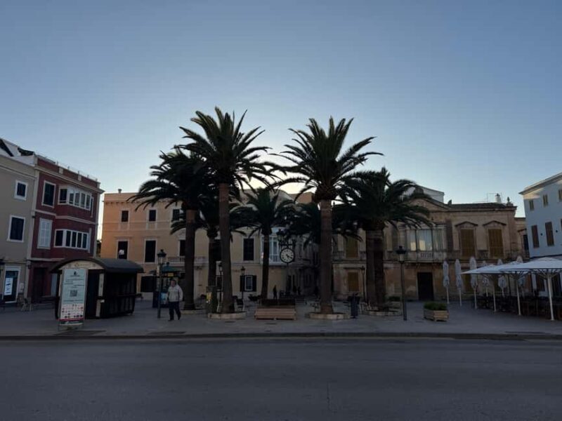 Menorca: Private Ciutadella Guided Walking Tour - Why This Tour Offers Great Value