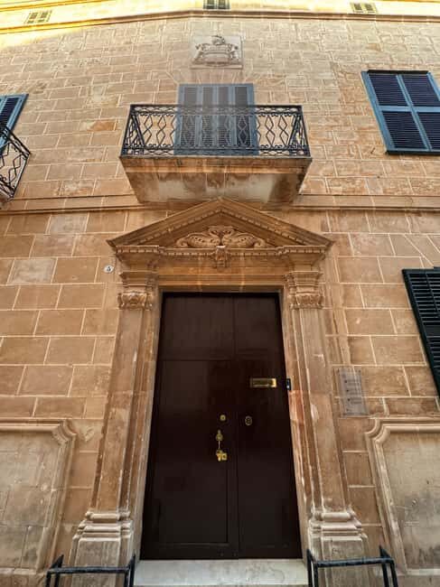 Menorca: Private Ciutadella Guided Walking Tour - Who Should Consider This Tour?