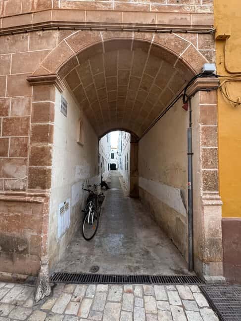 Menorca: Private Ciutadella Guided Walking Tour - Final Verdict