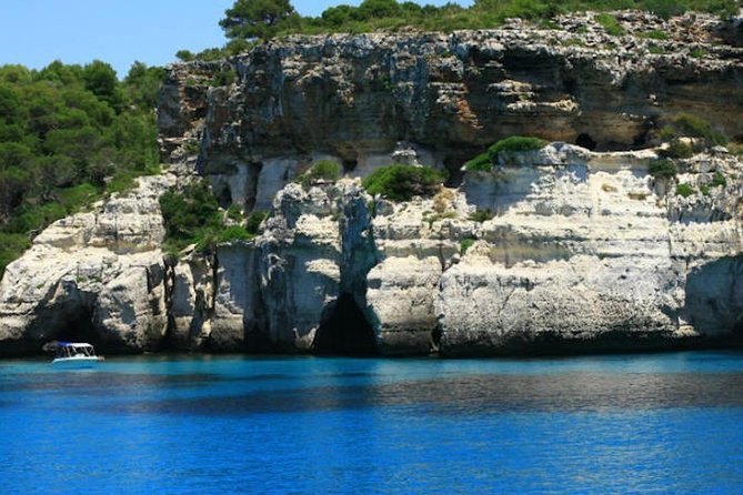 Menorca: South Coast Boat Trip With Lunch - Pricing and Booking Information