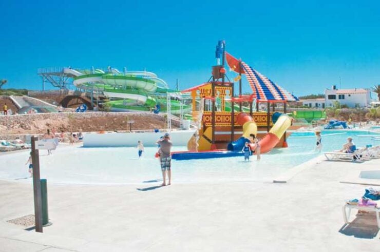 Menorca: Splash Aquapark Entry Ticket - Ticket Pricing and Policies