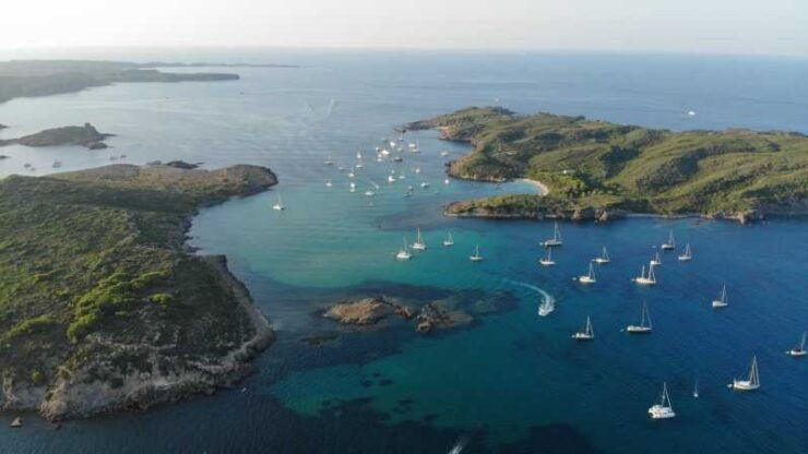 Menorca: Taxi-Boat From Es Grau to Colom Island - Good To Know