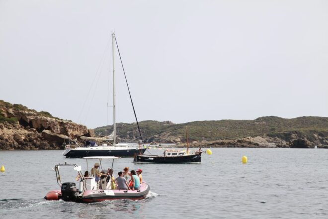 Menorca: Taxi-Boat From Es Grau to Colom Island - Important Information