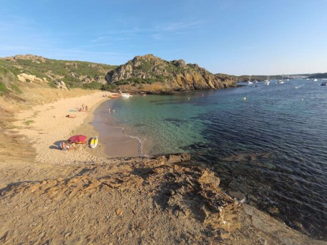 Menorca: Taxi-Boat From Es Grau to Colom Island - Flexibility in Conditions