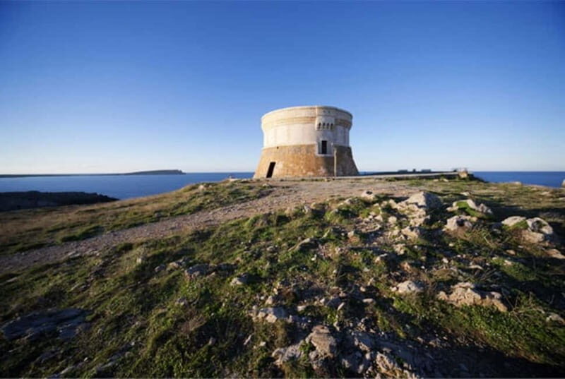 Menorca: Tower of Fornells Ticket Entrance - Discovering the Tower of Fornells: A Practical Guide