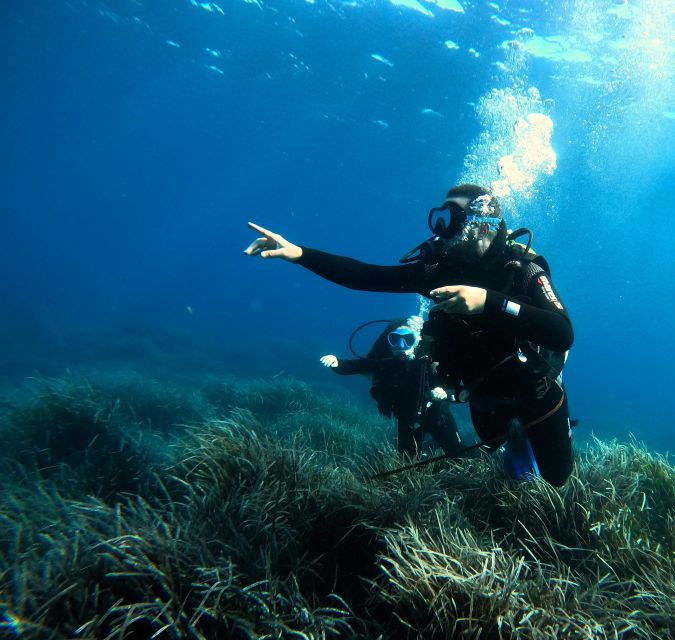 MENORCA: Try Scuba Diving in Calan Bosch -Bluewater MENORCA - Booking and Cancellation Policy