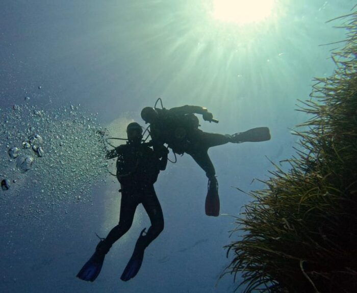 MENORCA: Try Scuba Diving in Calan Bosch -Bluewater MENORCA - Preparing for Your Scuba Diving Adventure