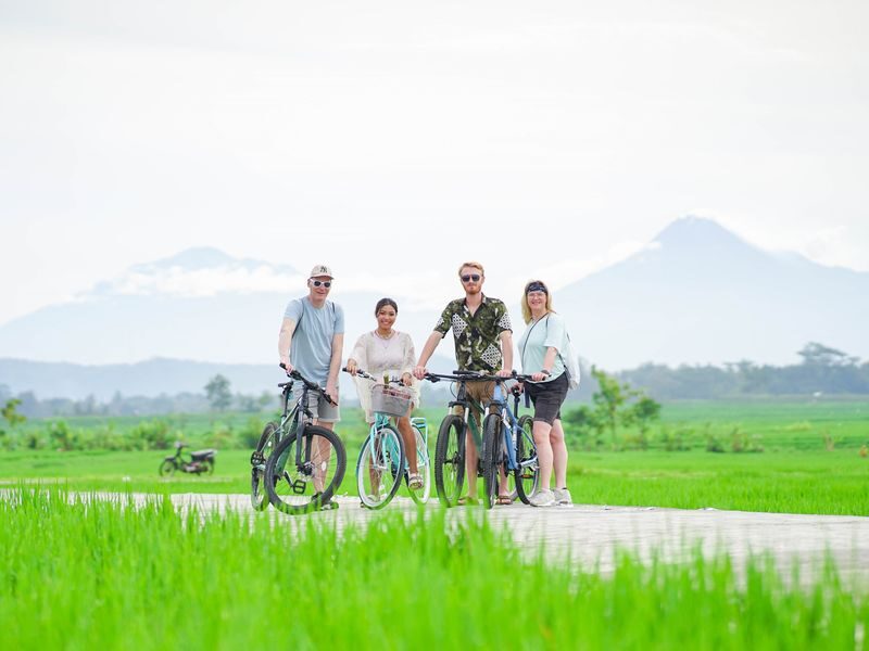 Menoreh Village Cycling in Nanggulan with MOANA Bike Tour - What makes this ride worth your time
