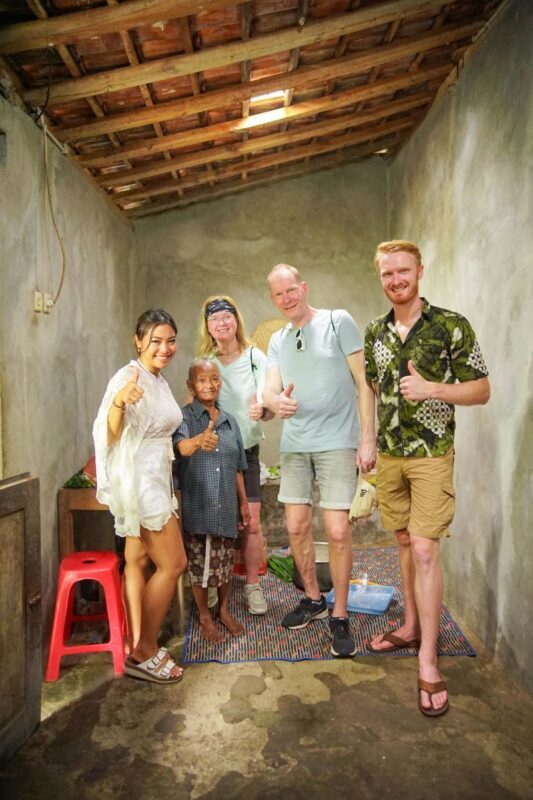 Menoreh Village Cycling in Nanggulan with MOANA Bike Tour - Leaving the city for Nanggulan