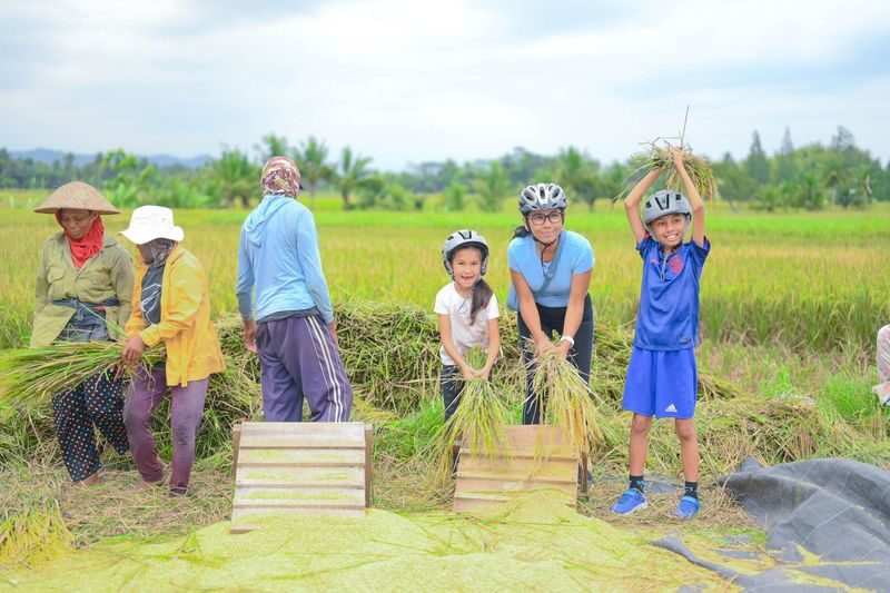 Menoreh Village Cycling in Nanggulan with MOANA Bike Tour - Is three hours the right amount of time?