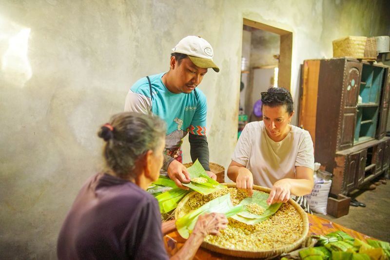 Menoreh Village Cycling in Nanggulan with MOANA Bike Tour - Who should book this village ride?