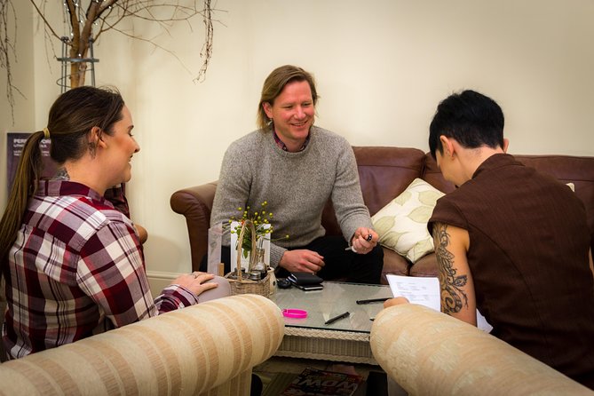 Mens Rural Reviver - Accessibility and Accommodations