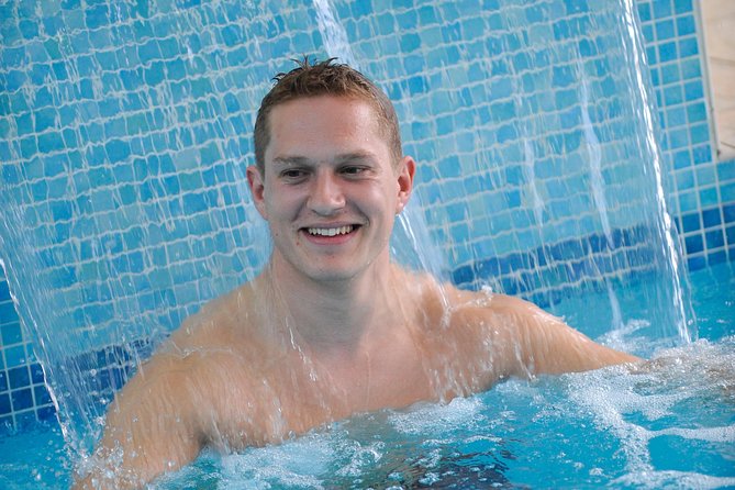 Mens Yellow Belly Half-Day Spa Experience - Whats Included