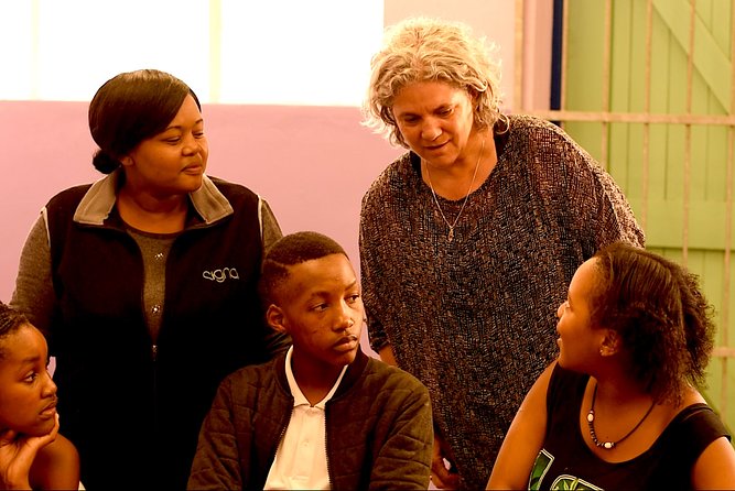 Mental Health Roundtable & Finger Food W/ Teenagers Add-On - Engaging Teenagers in Mental Health Discussions