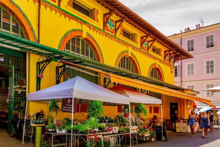 Menton: Gourmet Food and Wine Tour - Good To Know