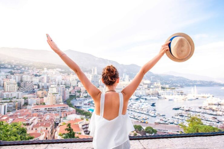 Menton: Guided Walking Tour - Booking Details