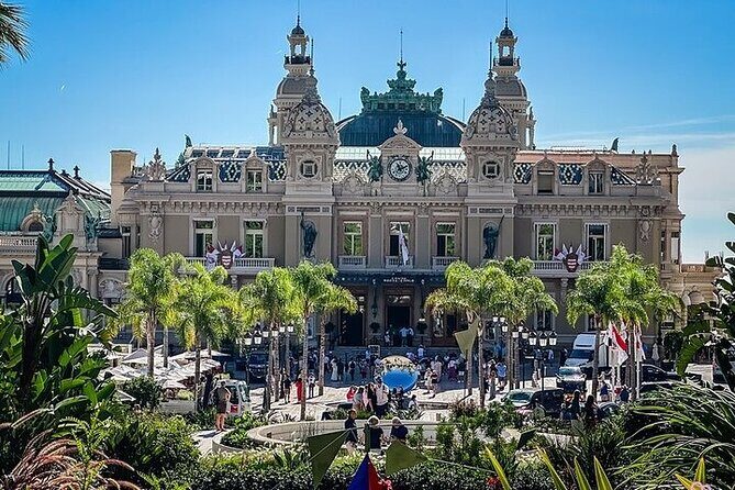 Menton, Monaco, Saint Jean Cap Ferrat, pure luxury extraordinary - Exploring the Itinerary in Depth