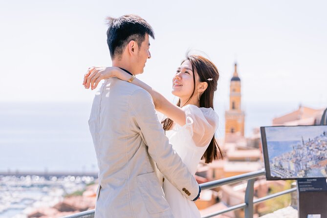 Menton Photo Shoot With a Local Award Winning Photographer - Activity Details