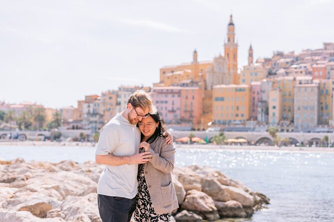 Menton Photo Shoot With a Local Award Winning Photographer - Inclusions and Services