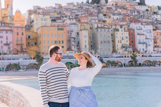Menton Photo Shoot With a Local Award Winning Photographer - Expectations and Accessibility