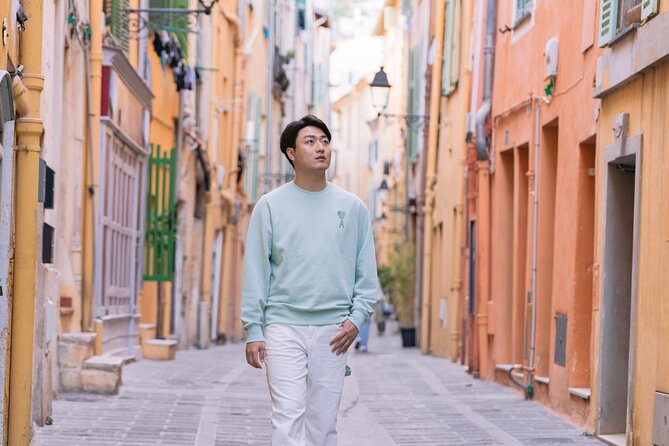 Menton Photo Shoot With a Local Award Winning Photographer - Cancellation Policy