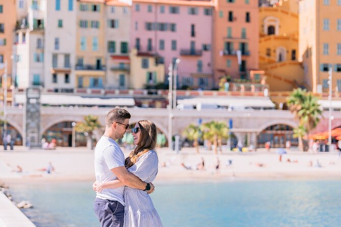 Menton Photo Shoot With a Local Award Winning Photographer - Additional Information