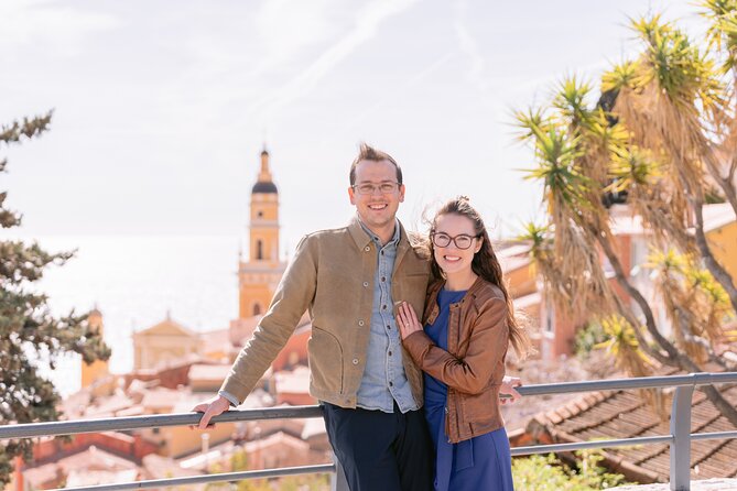 Menton Photo Shoot With a Local Award Winning Photographer - Common Questions