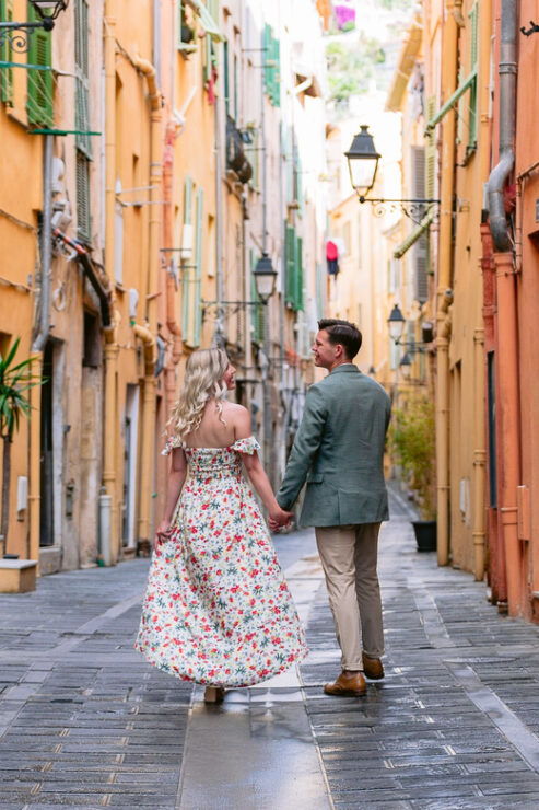 Menton: Private Photoshoot With a Professional Photographer - Overview of the Experience