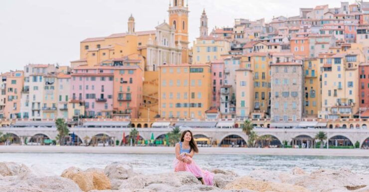 Menton: Private Photoshoot With a Professional Photographer - Pricing and Payment Options