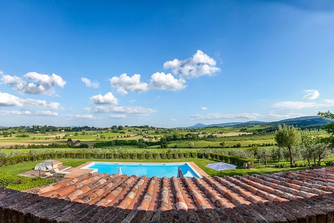 Menu With a “View” in the Enchantment of the Tuscan Hills - Additional Options and Experiences