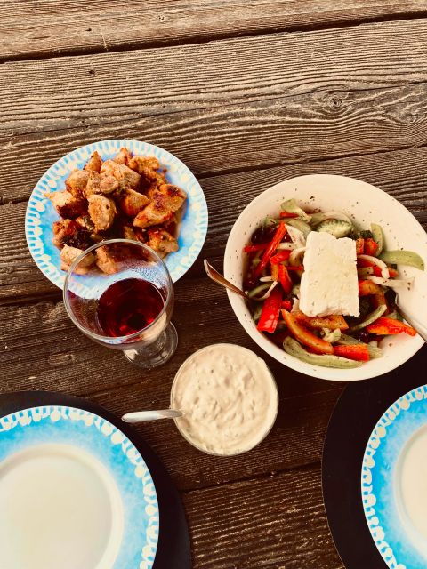 Meouzo Online City Tour - Tour Description