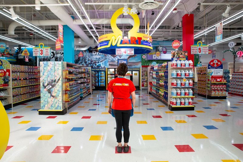 Meow Wolfs Omega Mart Ticket in Las Vegas - Key points before you go