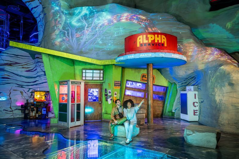 Meow Wolfs Omega Mart Ticket in Las Vegas - Should you book Omega Mart?