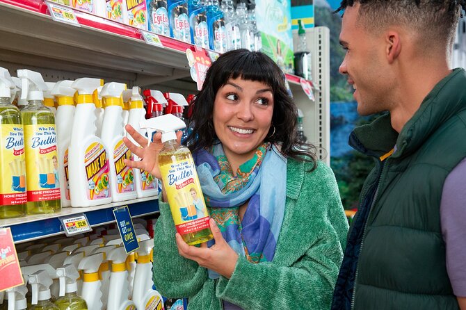 Meow Wolfs Omega Mart at AREA15 - Inclusions and Perks of the Visit