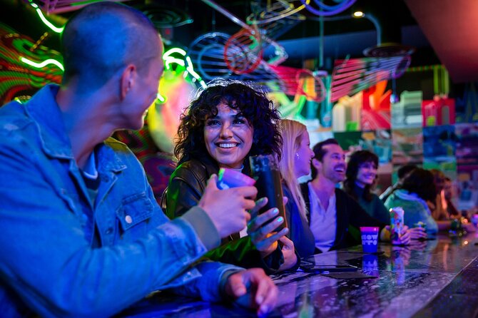 Meow Wolfs Omega Mart at AREA15 - Family-Friendly Fun at Omega Mart