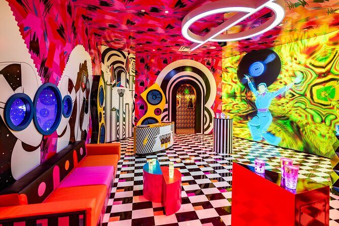 Meow Wolf's Radio Tave in Houston - Good To Know
