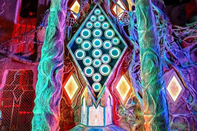 Meow Wolf's Radio Tave in Houston - Detailed Breakdown of the Experience