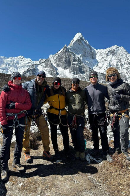 MERA PEAK CLIMBING - Inclusions of the Climb