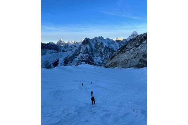 MERA PEAK CLIMBING - Essential Information for Climbers