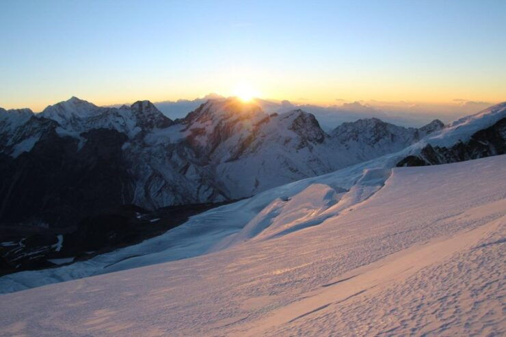 Mera Peak Climbing - 14 Days - Trip Overview